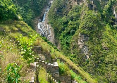Choquequirao 5 Días: Extraordinario camino Místico del Inca que Pocos Han Visto