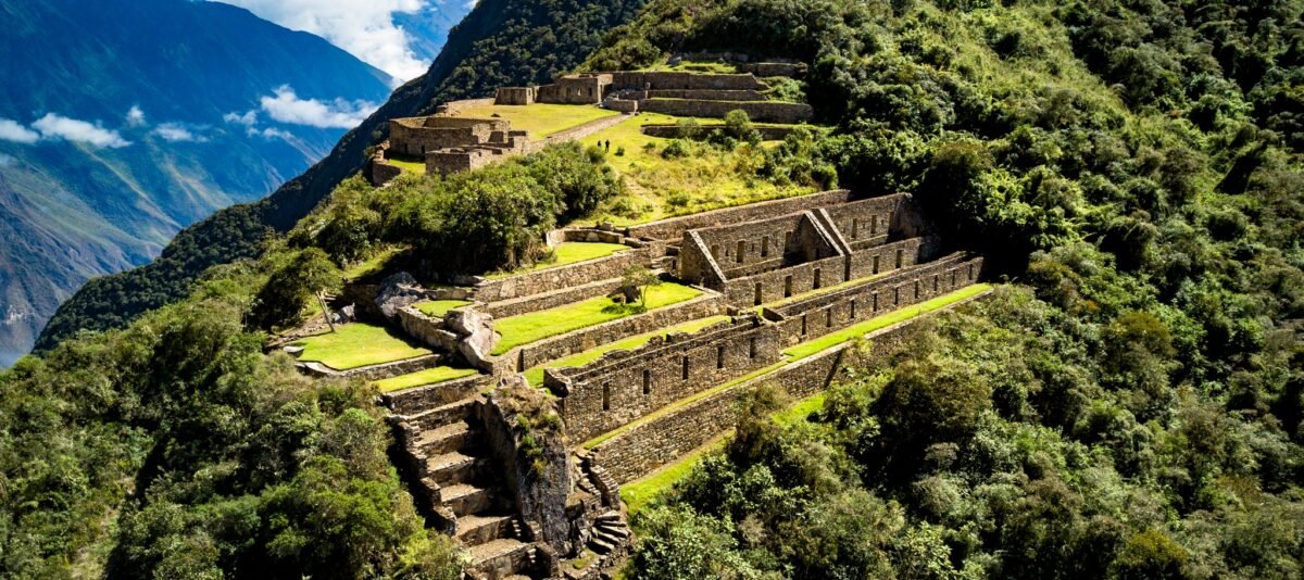 Choquequirao