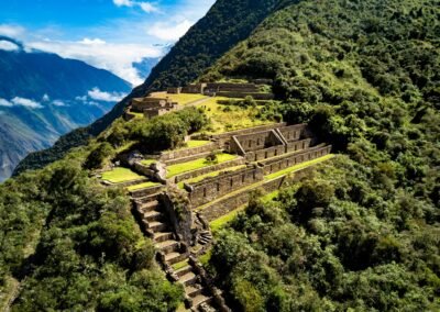 Tour de 4 días a Choquequirao: Itinerario completo – auténtico