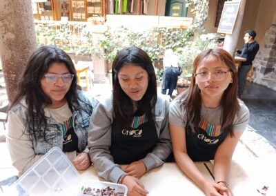 Fascinante experiencia en el Choco Museo 2025 Fascinante experiencia en el Choco Museo 2025