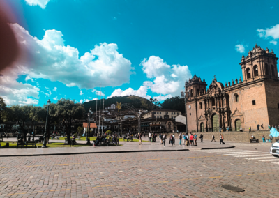 City Tour histórico en la ciudad de Cusco 2025