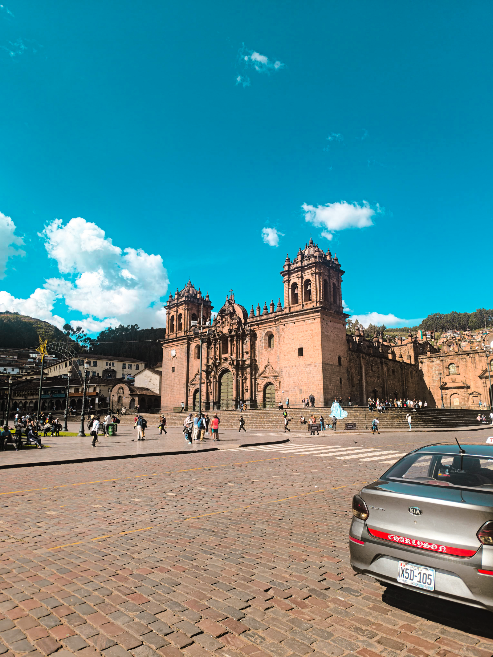 ciudad de cusco