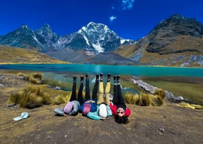 Espléndida Visita a las 7 Lagunas de Ausangate en Cusco Espléndida Visita a las 7 Lagunas de Ausangate en Cusco