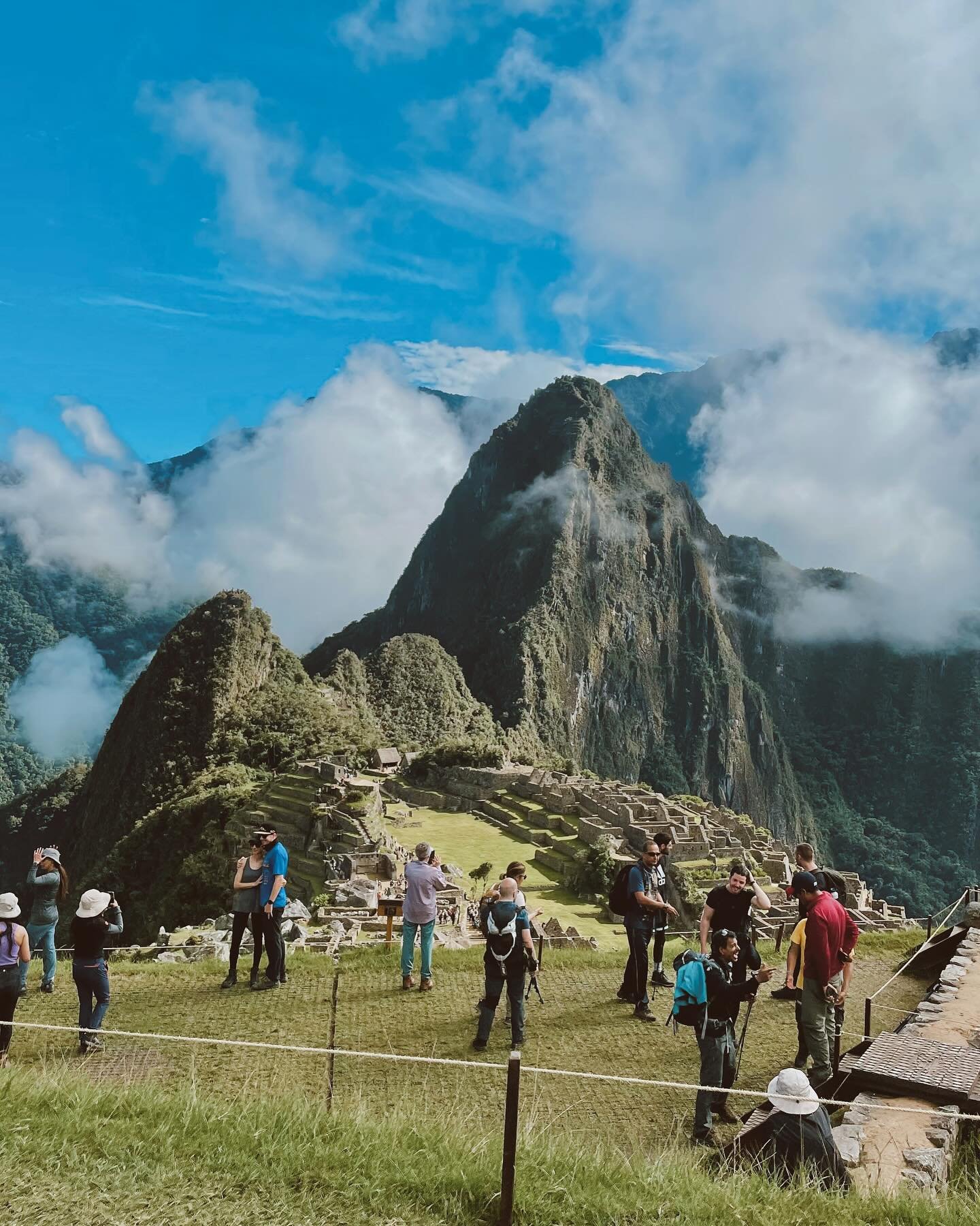 Visita de dia completo a Machu Picchu