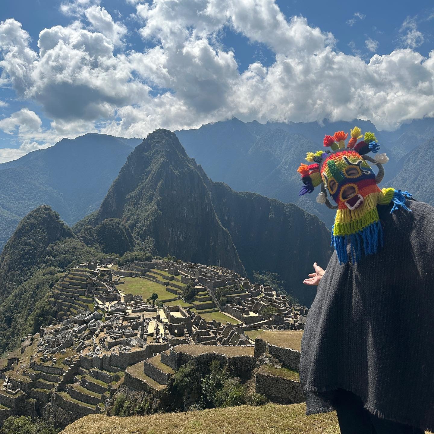 Paquete a Machu Picchu Palcoyo