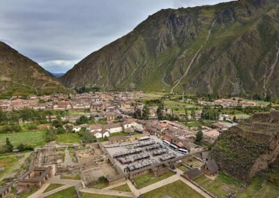 Valle Sagrado: Chinchero – Maras – Moray – Ollantaytambo 2025