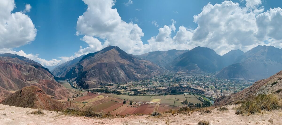 Valle sagrado de los Oncas