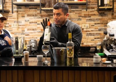 Clases de Pisco Sour 2025 Clases de Pisco Sour 2025