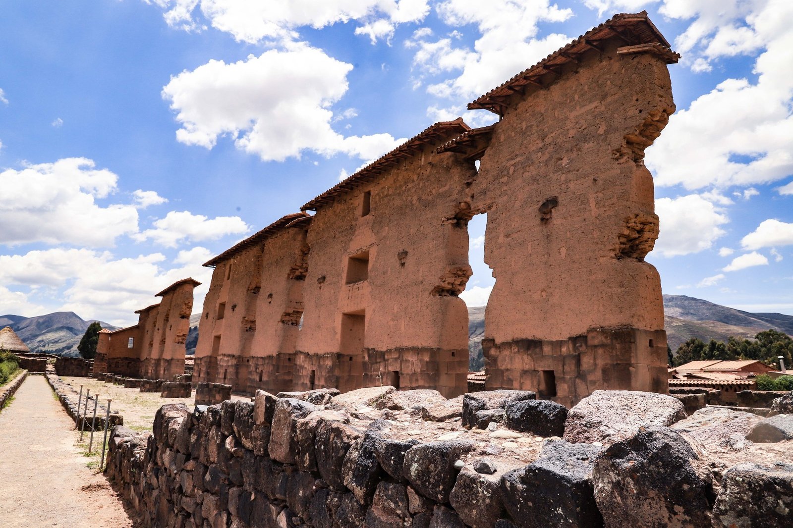 Ruta del Sol Cusco Puno