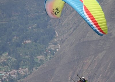 Fascinante experiencia de parapente en Cusco Valle Sagrado 2025