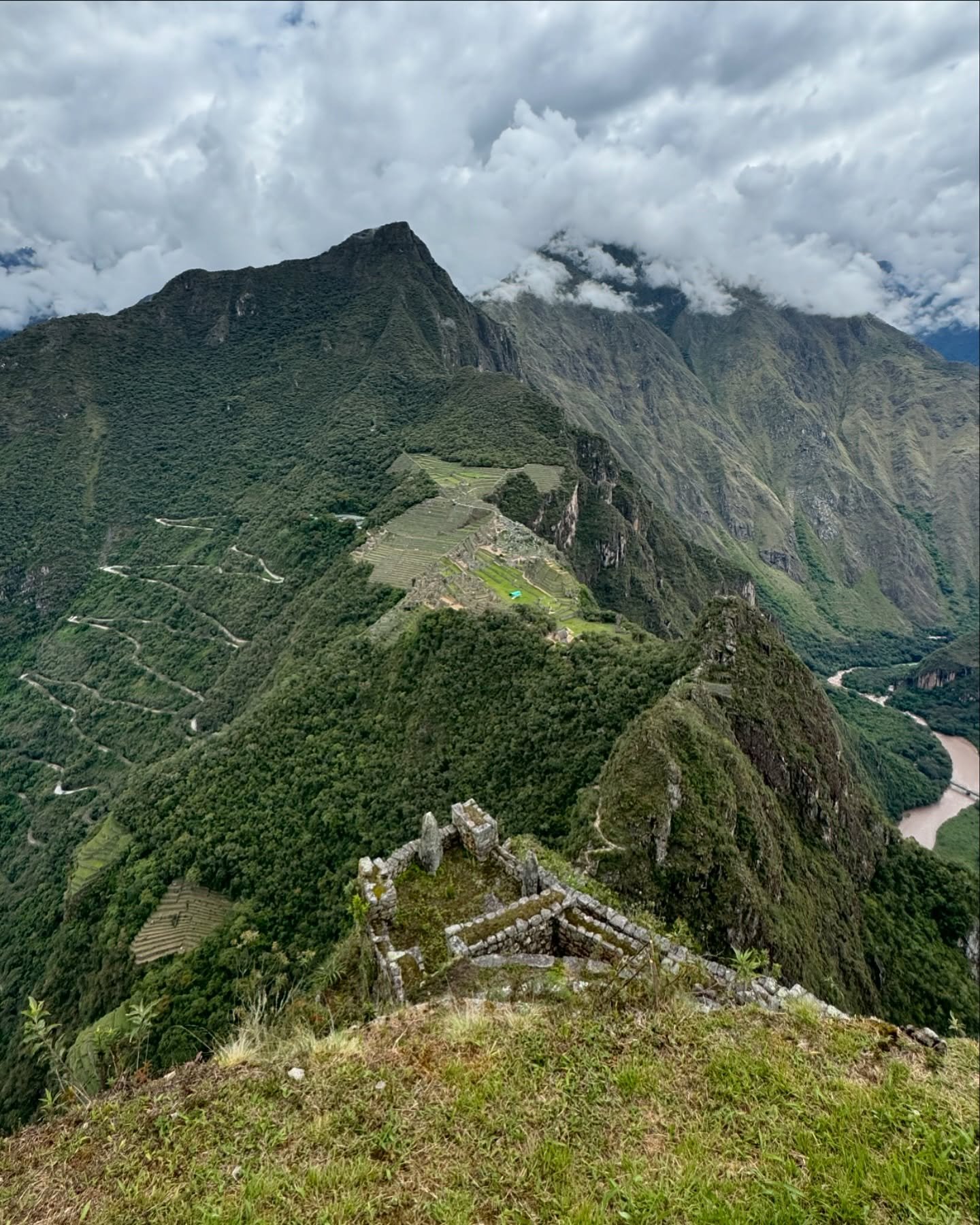 Boleto de Ingreso a Wayna Picchu